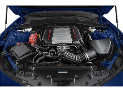 2020 Chevrolet Camaro RWD Coupe 2SS
