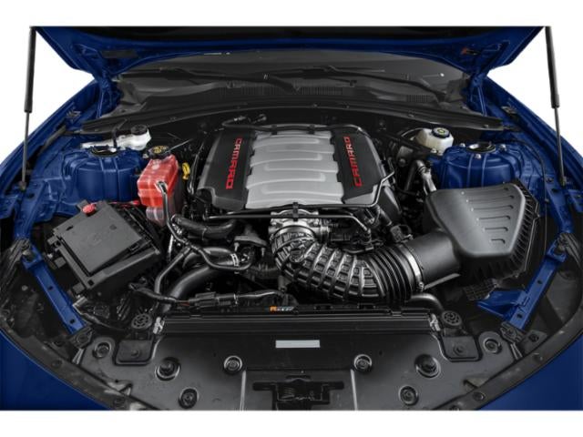 2020 Chevrolet Camaro RWD Coupe 2SS