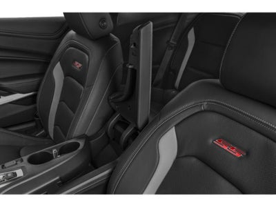 2020 Chevrolet Camaro RWD Coupe 2SS