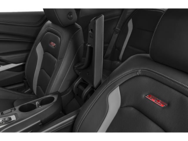 2020 Chevrolet Camaro RWD Coupe 2SS