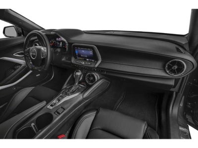 2020 Chevrolet Camaro RWD Coupe 2SS
