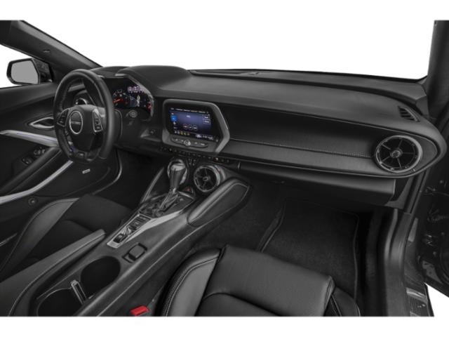 2020 Chevrolet Camaro RWD Coupe 2SS