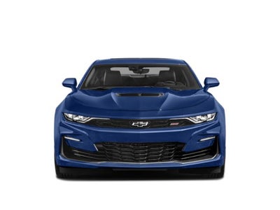 2020 Chevrolet Camaro RWD Coupe 2SS