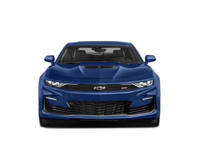 2020 Chevrolet Camaro RWD Coupe 2SS