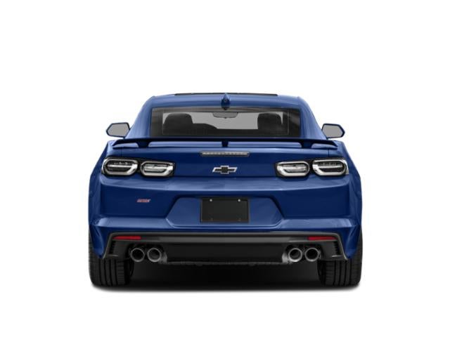 2020 Chevrolet Camaro RWD Coupe 2SS