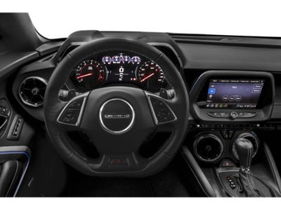 2020 Chevrolet Camaro RWD Coupe 2SS