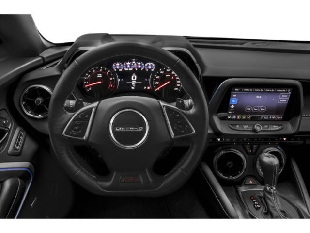 2020 Chevrolet Camaro RWD Coupe 2SS