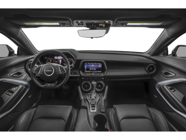 2020 Chevrolet Camaro RWD Coupe 2SS