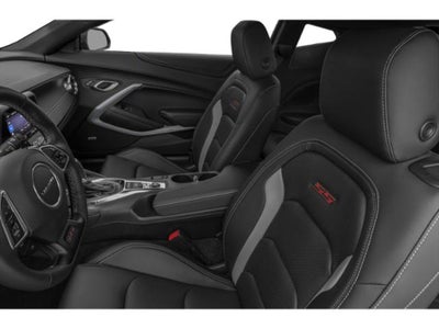 2020 Chevrolet Camaro RWD Coupe 2SS