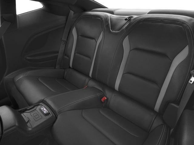 2016 Chevrolet Camaro 2SS