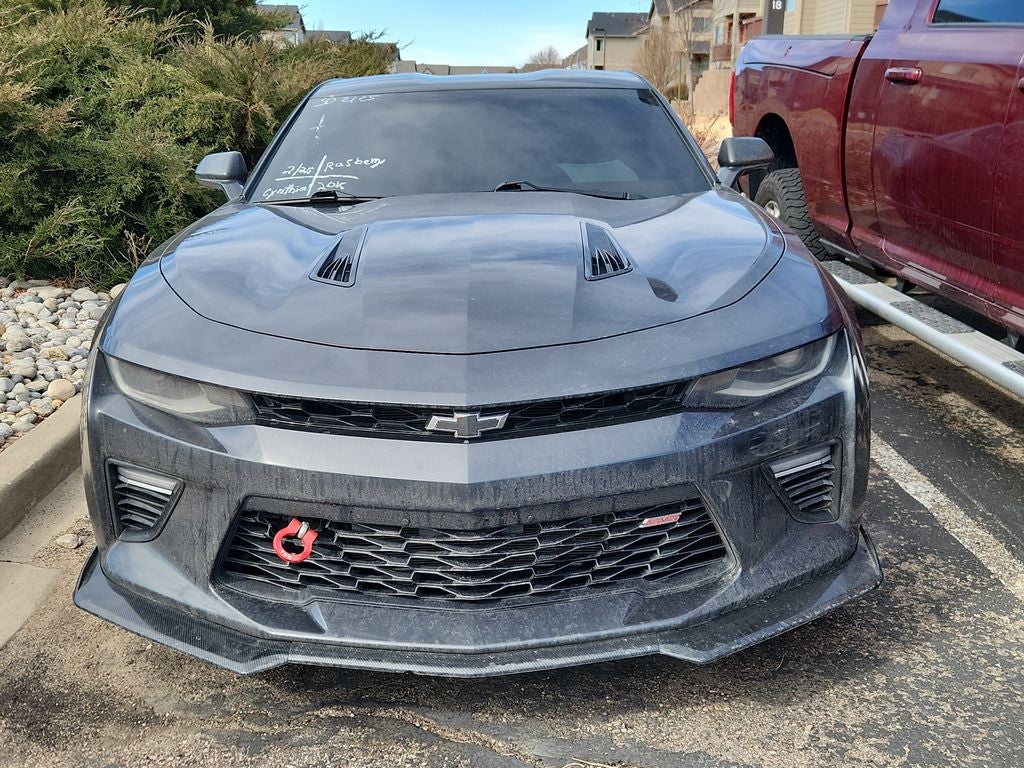 2016 Chevrolet Camaro 2SS