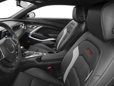 2016 Chevrolet Camaro 2SS