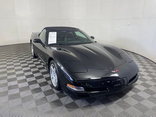 1999 Chevrolet Corvette Base