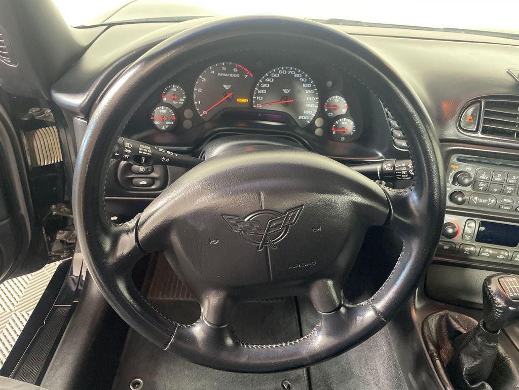 1999 Chevrolet Corvette Base