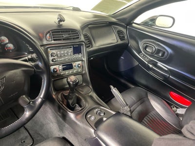 1999 Chevrolet Corvette Base
