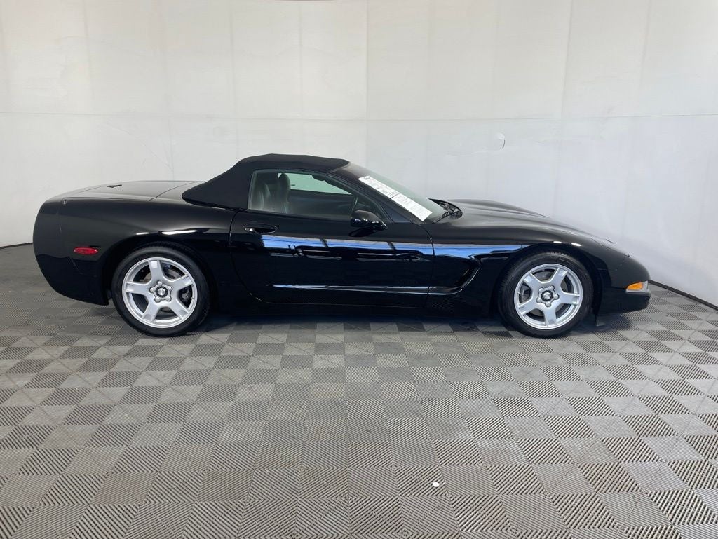 1999 Chevrolet Corvette Base