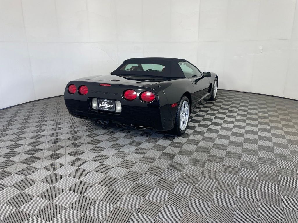 1999 Chevrolet Corvette Base
