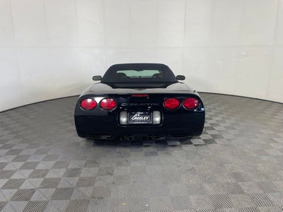 1999 Chevrolet Corvette Base