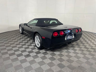 1999 Chevrolet Corvette Base