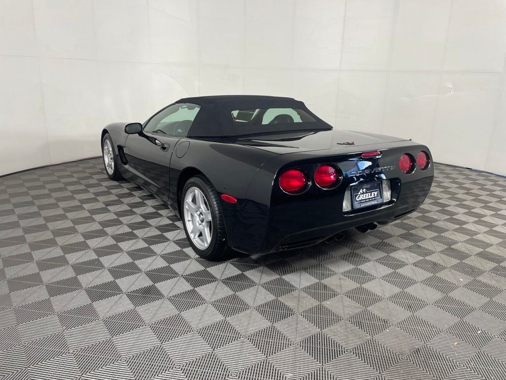 1999 Chevrolet Corvette Base