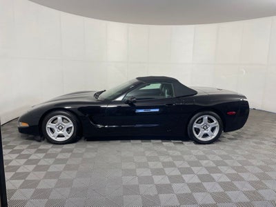 1999 Chevrolet Corvette Base