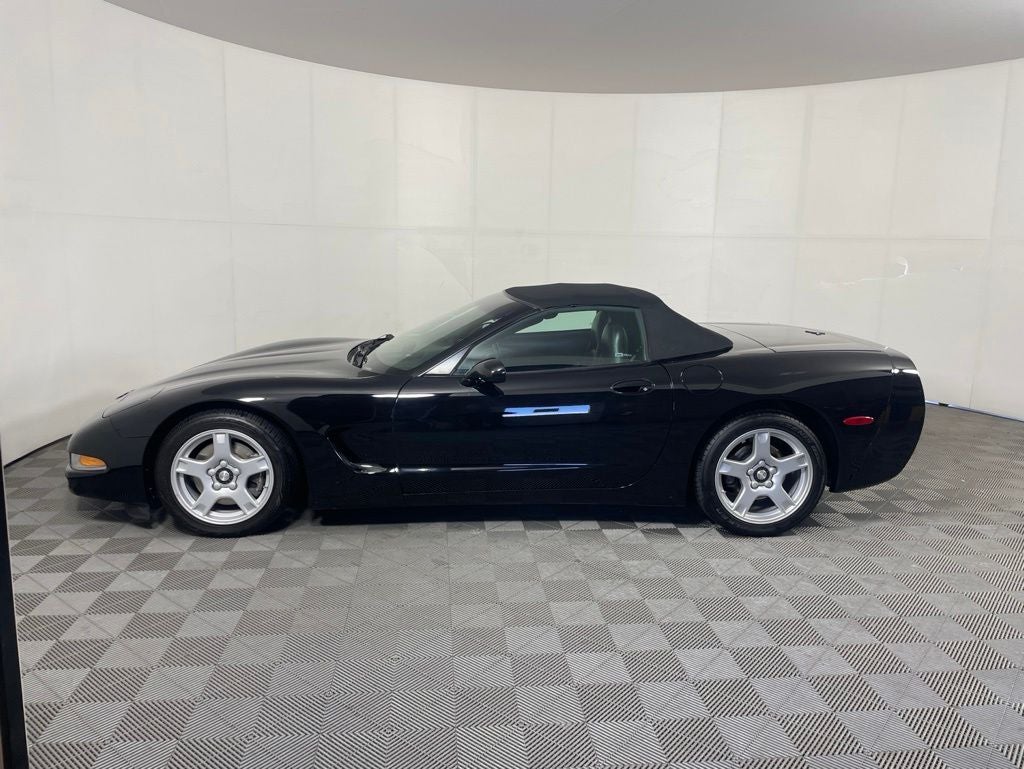 1999 Chevrolet Corvette Base