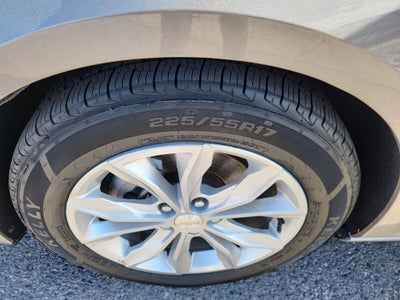 2023 Chevrolet Malibu FWD 1LT