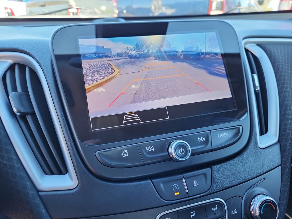 2023 Chevrolet Malibu FWD 1LT