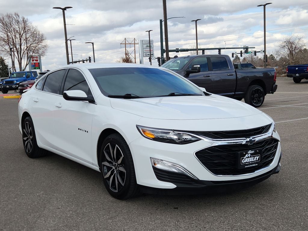 2024 Chevrolet Malibu FWD RS