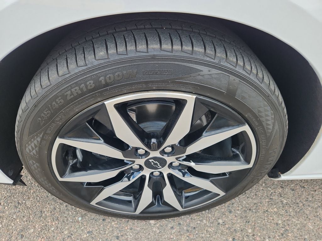 2024 Chevrolet Malibu FWD RS