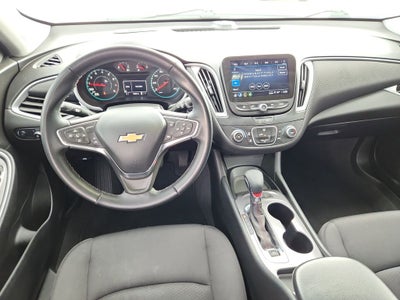 2024 Chevrolet Malibu FWD RS