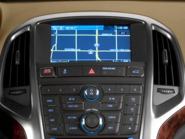 2016 Buick Verano Base