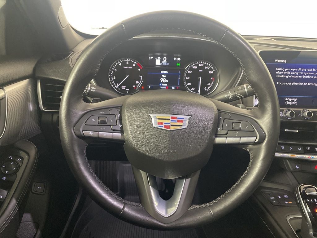 2021 Cadillac CT5 Luxury