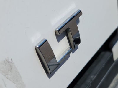 2017 Chevrolet Silverado 2500HD LT
