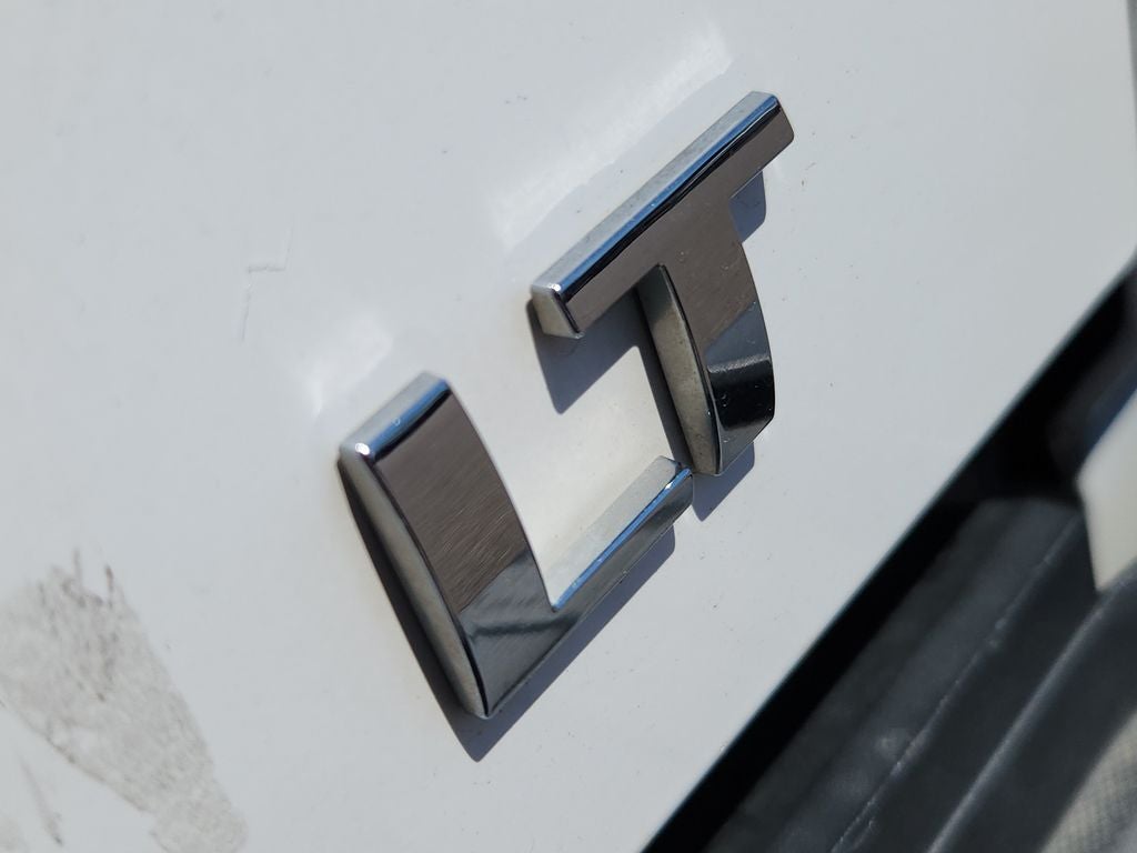 2017 Chevrolet Silverado 2500HD LT