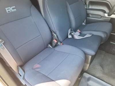 2017 Chevrolet Silverado 2500HD LT