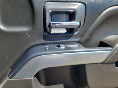 2017 Chevrolet Silverado 2500HD LT