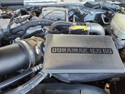 2017 Chevrolet Silverado 2500HD LT