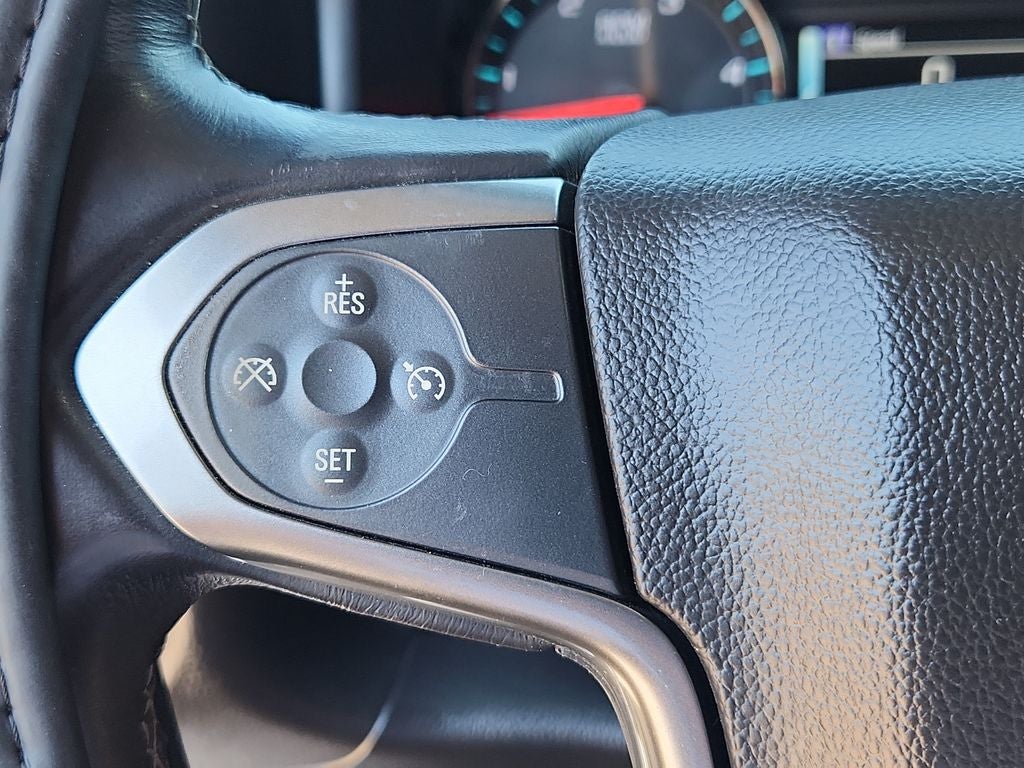 2017 Chevrolet Silverado 2500HD LT