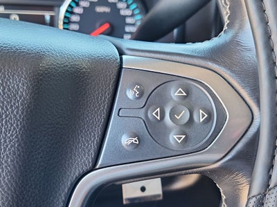 2017 Chevrolet Silverado 2500HD LT