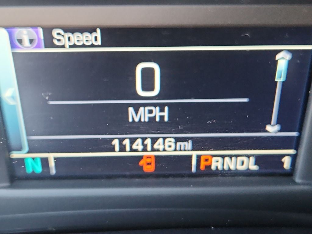 2017 Chevrolet Silverado 2500HD LT