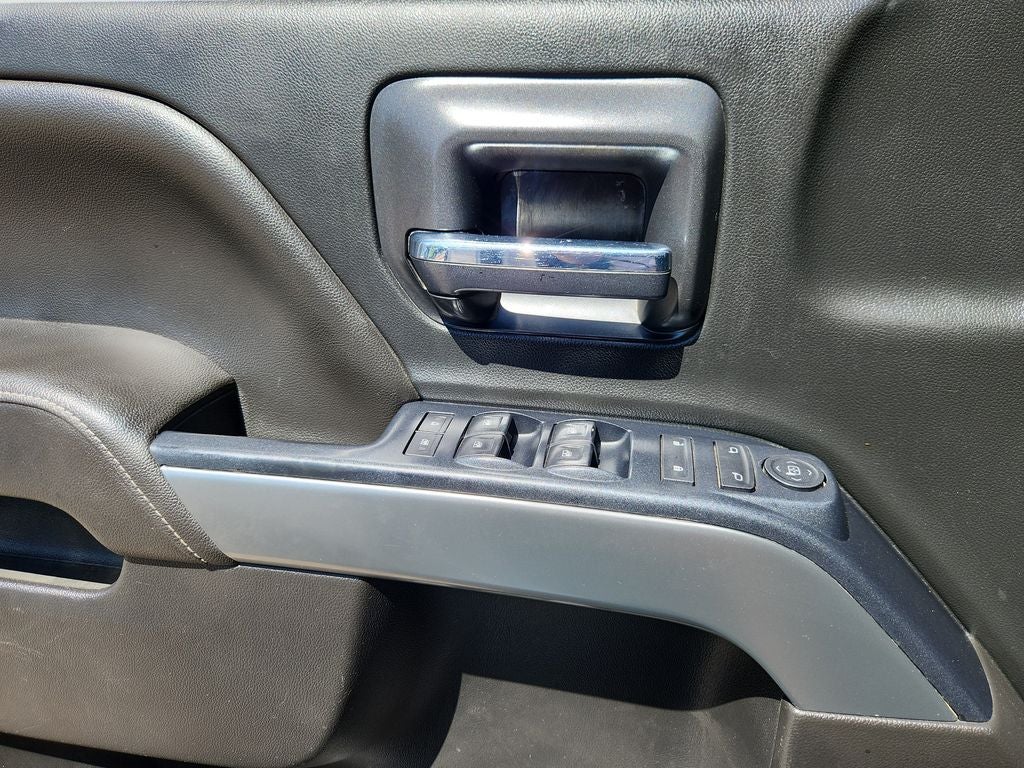 2017 Chevrolet Silverado 2500HD LT