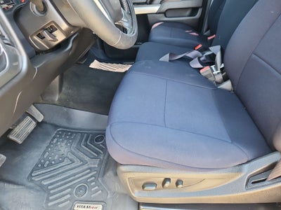 2017 Chevrolet Silverado 2500HD LT