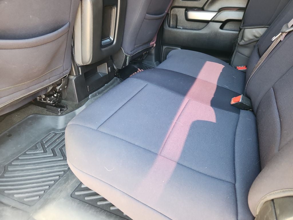 2017 Chevrolet Silverado 2500HD LT