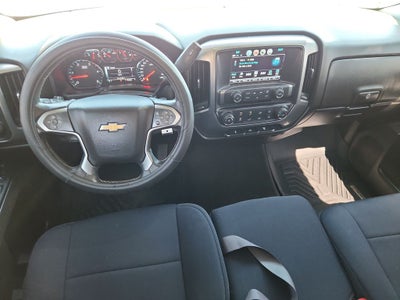 2017 Chevrolet Silverado 2500HD LT