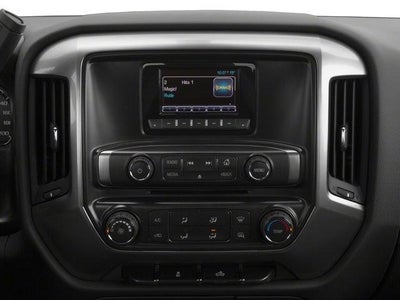 2018 Chevrolet Silverado 2500HD LT
