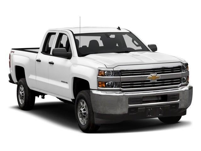 2018 Chevrolet Silverado 2500HD LT