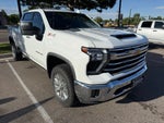 2024 Chevrolet Silverado 2500HD 4WD Crew Cab Standard Bed LTZ