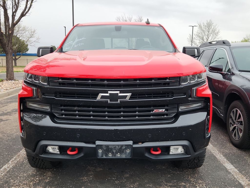 2019 Chevrolet Silverado 1500 LT Trail Boss