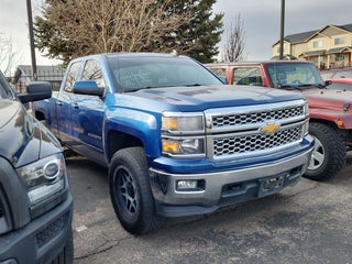 2015 Chevrolet Silverado 1500 1LT